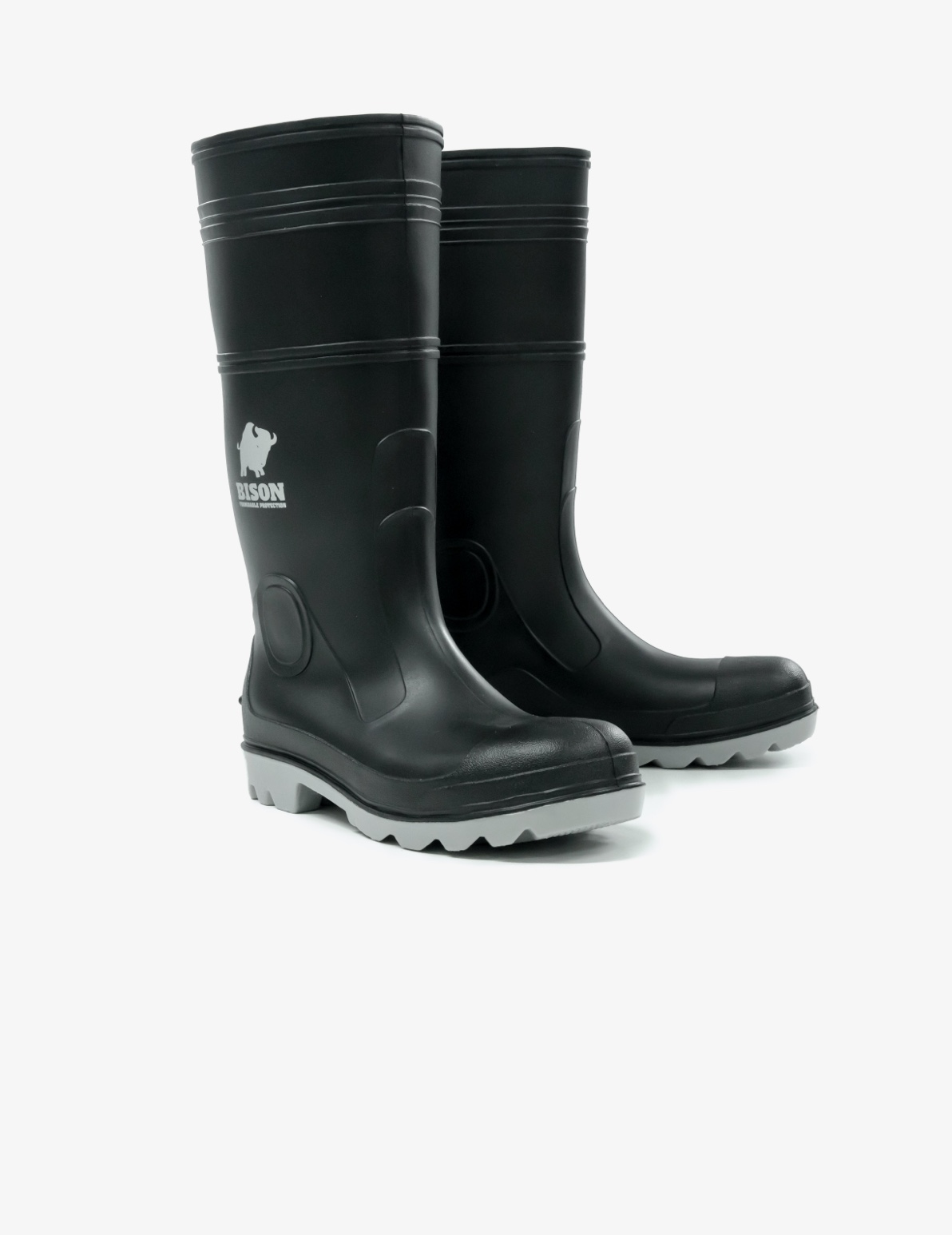 INCA PVC/NITRILE SAFETY GUMBOOT