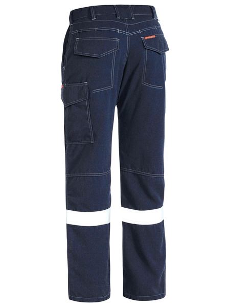 TENCATE TECASAFE® PLUS 700 TAPED ENGINEERED FR VENTED CARGO PANTS - Image 2