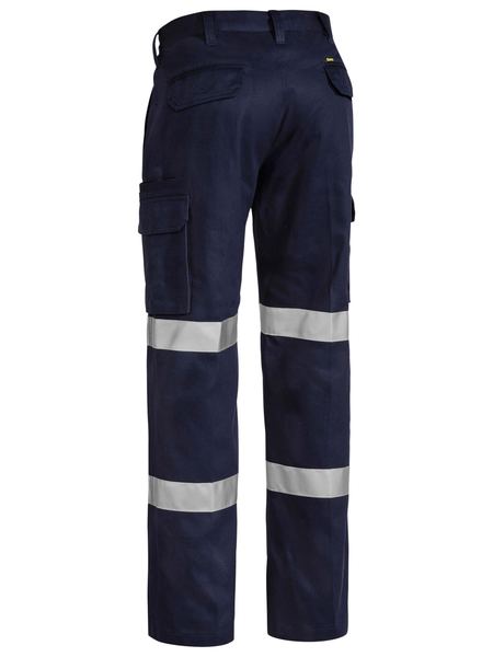 TAPED BIOMOTION DRILL CARGO WORK PANTS - Image 2