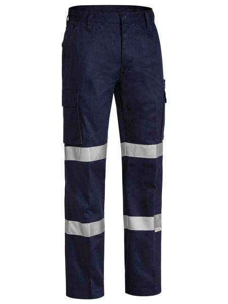 140 TAPED BIOMOTION DRILL CARGO WORK PANTS