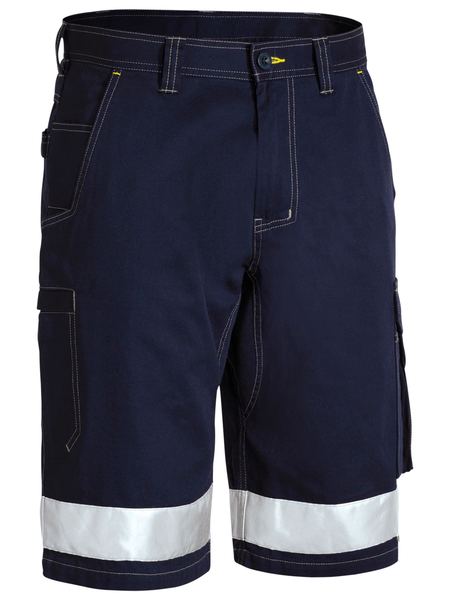 194 TAPED COOL VENTED LIGHTWEIGHT CARGO SHORT