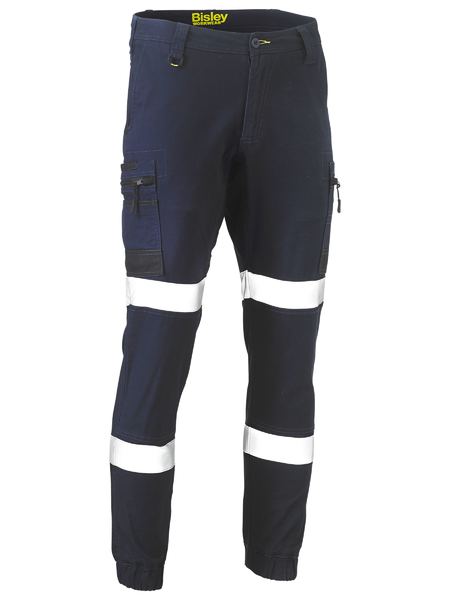 2462 FLX AND MOVE™ TAPED STRETCH CARGO CUFFED PANTS