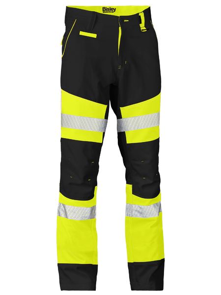 2635 TAPED BIOMOTION TWO TONE PANTS