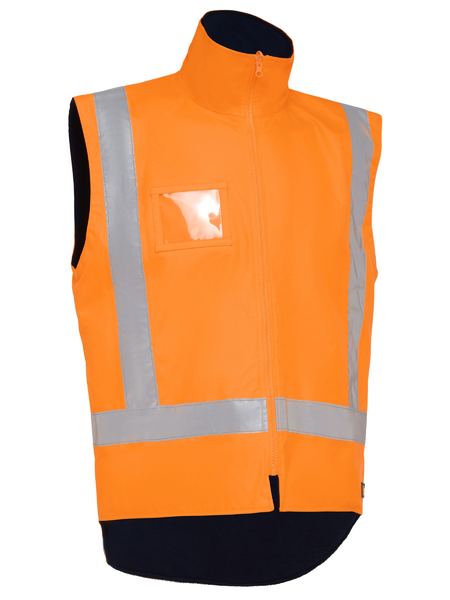 X TAPED 4 IN 1 RAIN JACKET - Image 3
