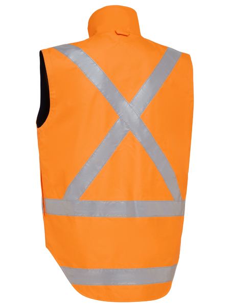 X TAPED 4 IN 1 RAIN JACKET - Image 4
