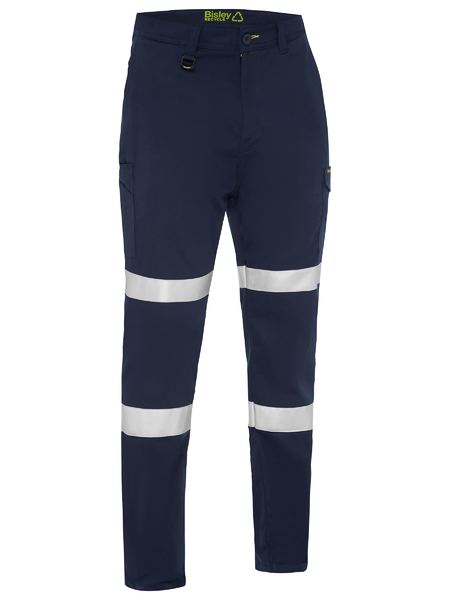 5377 BISLEY RECYCLE TAPED BIOMOTION CARGO WORK PANT