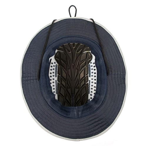 Air Bump Wide Brim Bump Cap - Image 2
