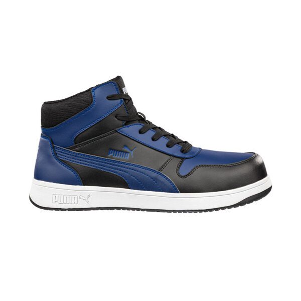 Frontcourt Blue/Black Mid