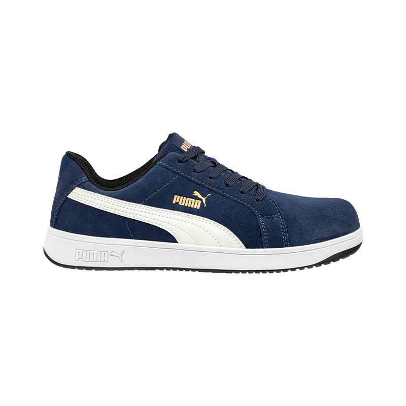 Iconic Navy Low