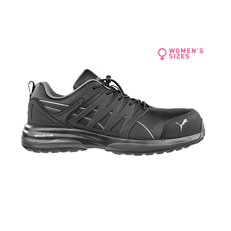 Push Black Low
