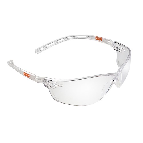 Worlds Lightest Safety Glasses Clear Lens