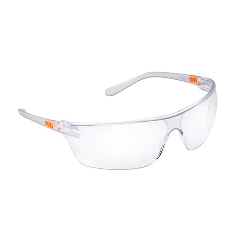 Zenon Z-Lyte Ii Safety Glasses Clear Lens