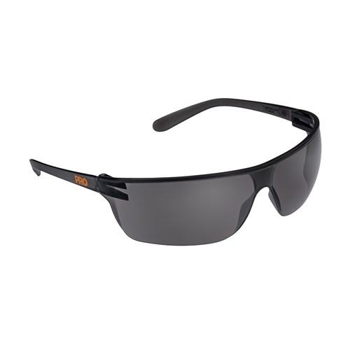 Zenon Z-Lyte Ii Safety Glasses Smoke Lens