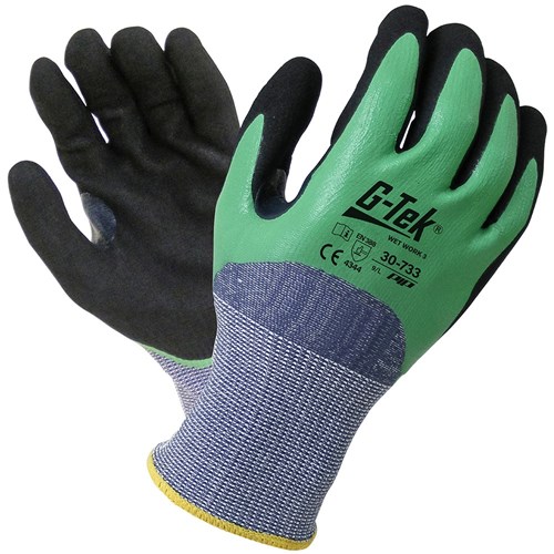G-Tek Wetwork Cut 3 Glove