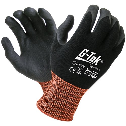 G-Tek Superskin Glove