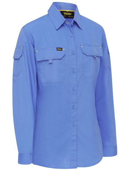 Womens X Airflow™ Ripstop Shirt - Image 4