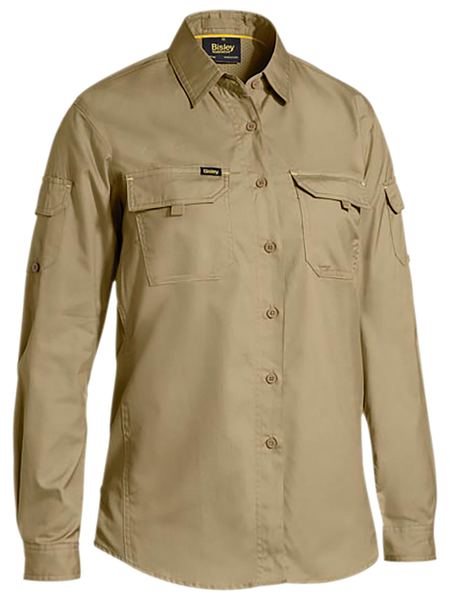 Womens X Airflow™ Ripstop Shirt - Image 2