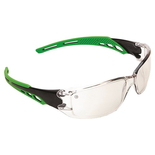 9188 Cirrus Green Arms Safety Glasses Indoor/Outdoor