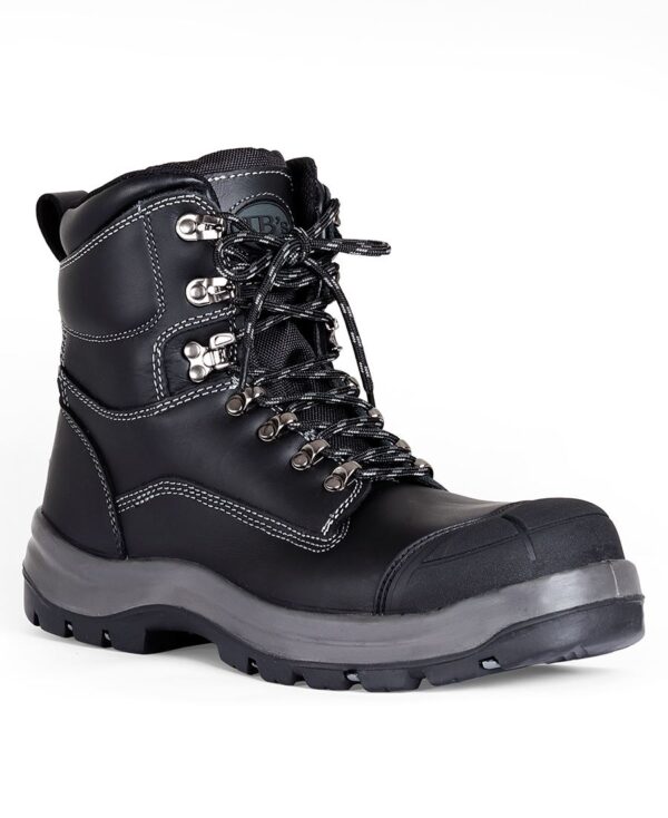JB's Roadtrain Lace Up Safety Boot