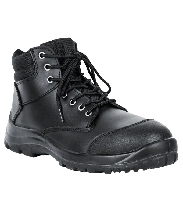 JB's Steeler Lace Up Safety Boot