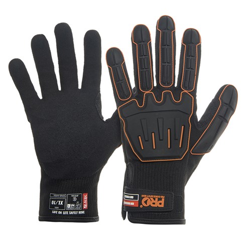 Arax Cut F Impact Gloves