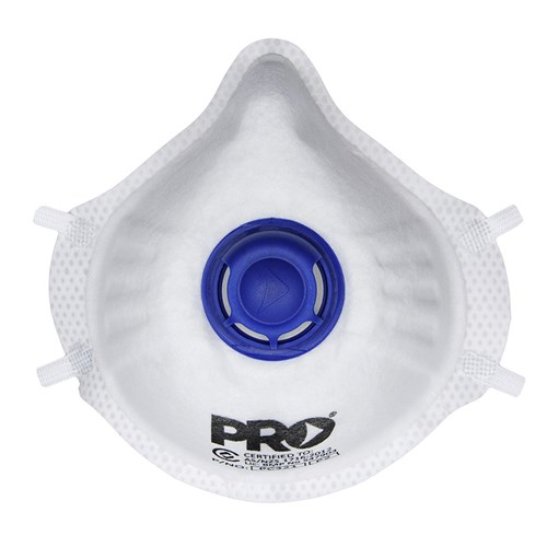 Dust Masks P2+Valve