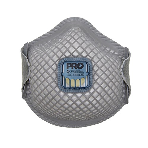 Dust Masks Promesh P2+Valve