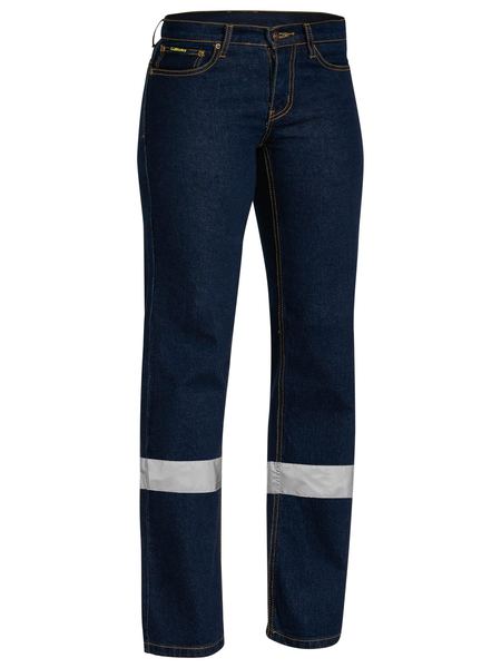 1 an Women's Taped Stretch Jean