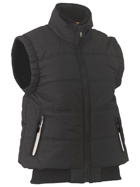 2419 Women's Puffer Vest