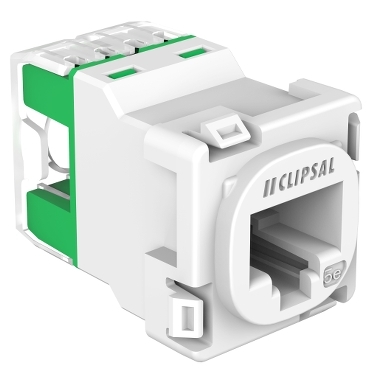 Clipsal 30RJ45SMA5C-WE