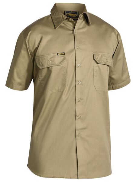 Cool Lightweight Drill Shirt - Image 4