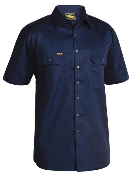 Cool Lightweight Drill Shirt - Image 3