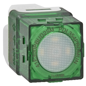 Clipsal 41E300PBUD2SM-VW