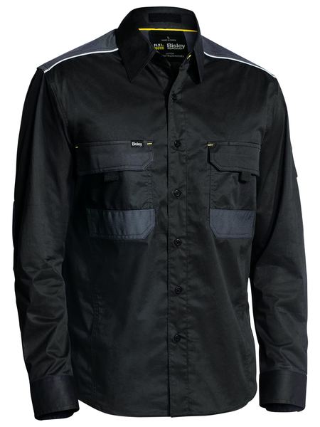 Flx & Move™ Mechanical Stretch Shirt - Image 2