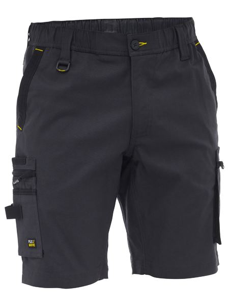 Flx & Move™ Elastic Waist Cargo Short - Image 3