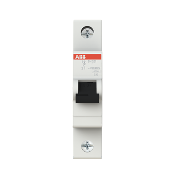 ABB S201MC1