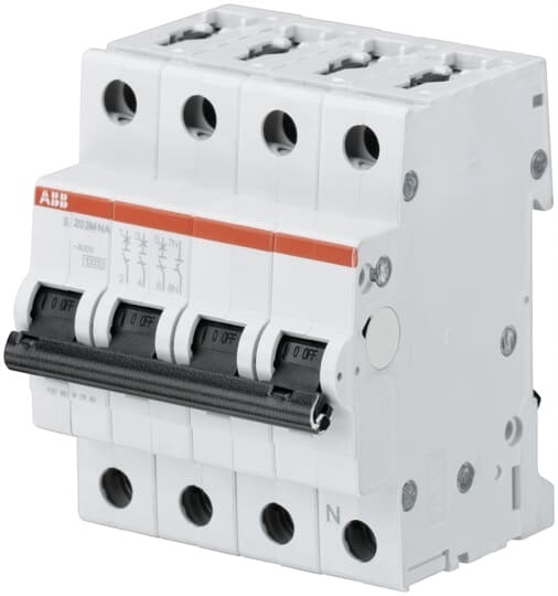 ABB S204MC0.5