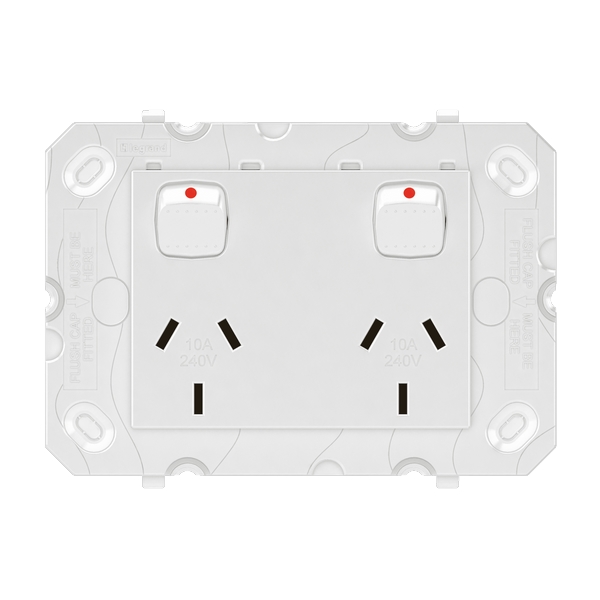 Legrand AR777WE