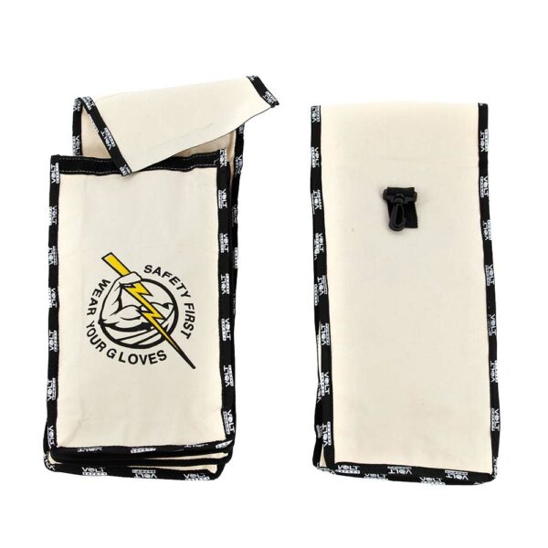 Glove Bag Three Compartments – Volt Safety
