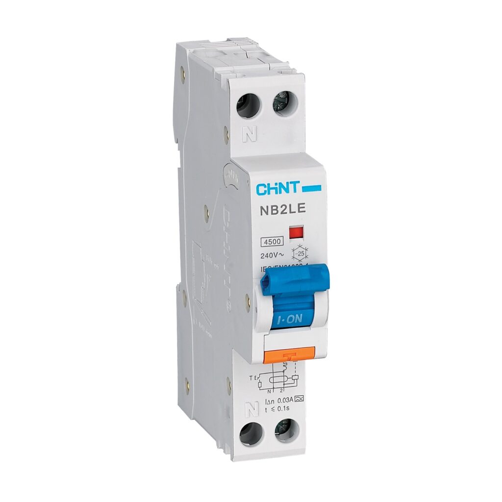 Chint NB2LE C06 RCBO