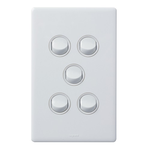 Legrand ED770/5WE