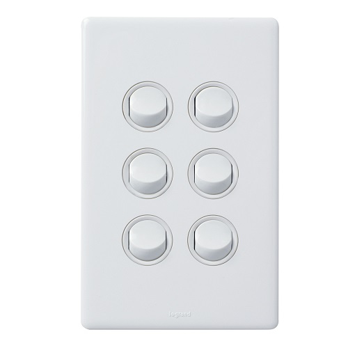 Legrand ED770/6WE