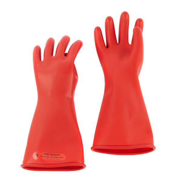 Insulated Glove Class 0 1000V Rolled Edge – Volt Safety