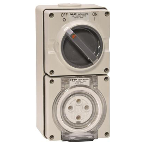 NHP ISOC410PG