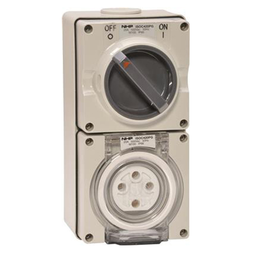 NHP ISOC420PG