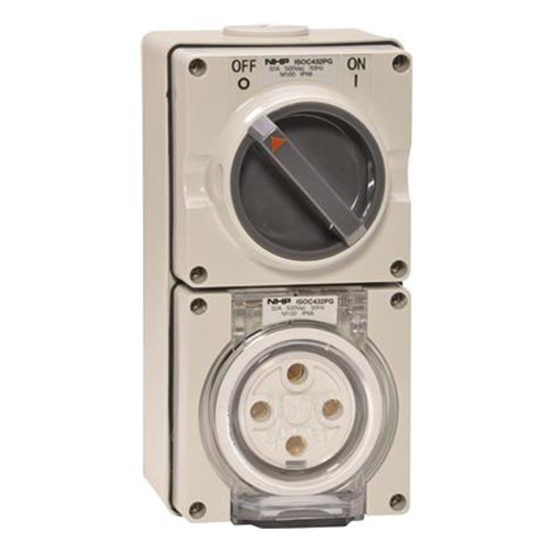 NHP ISOC440PG