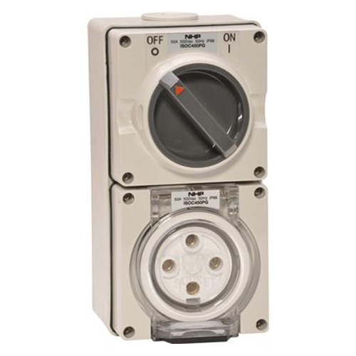 NHP ISOC450PG