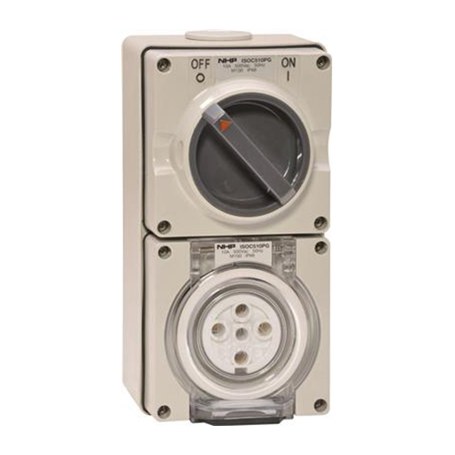 NHP ISOC510PG
