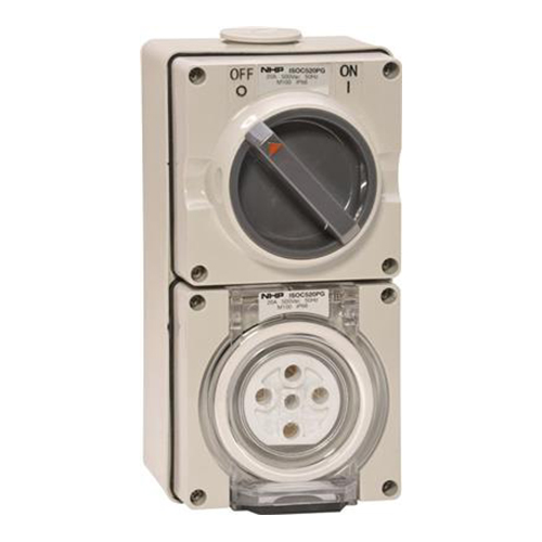 NHP ISOC520PG