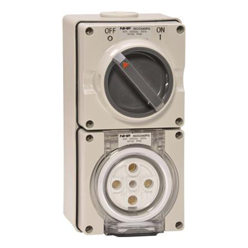 NHP ISOC540PG